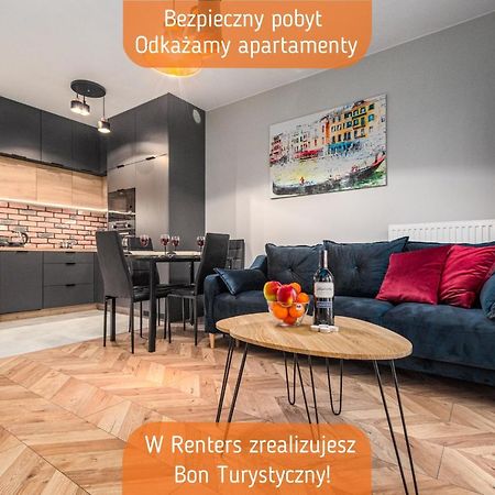 Apartments Warsaw Markowska By Noclegi Renters Екстер'єр фото
