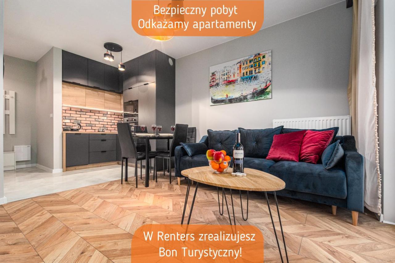 Apartments Warsaw Markowska By Noclegi Renters Екстер'єр фото