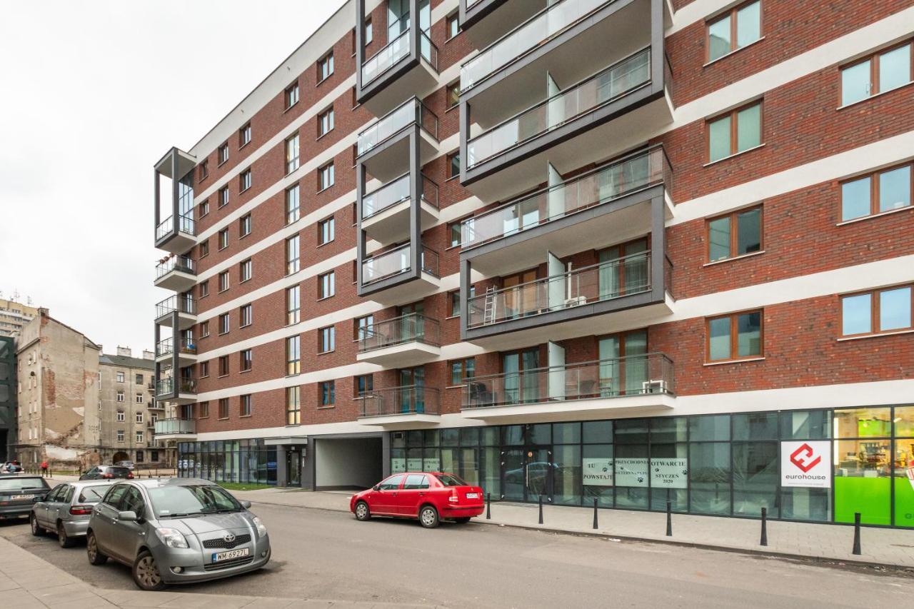 Apartments Warsaw Markowska By Noclegi Renters Екстер'єр фото