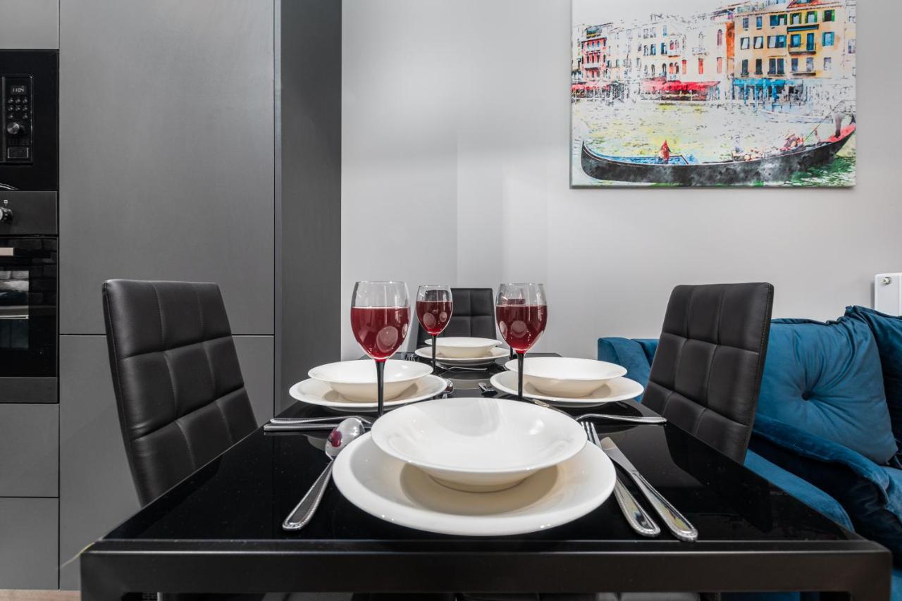 Apartments Warsaw Markowska By Noclegi Renters Екстер'єр фото