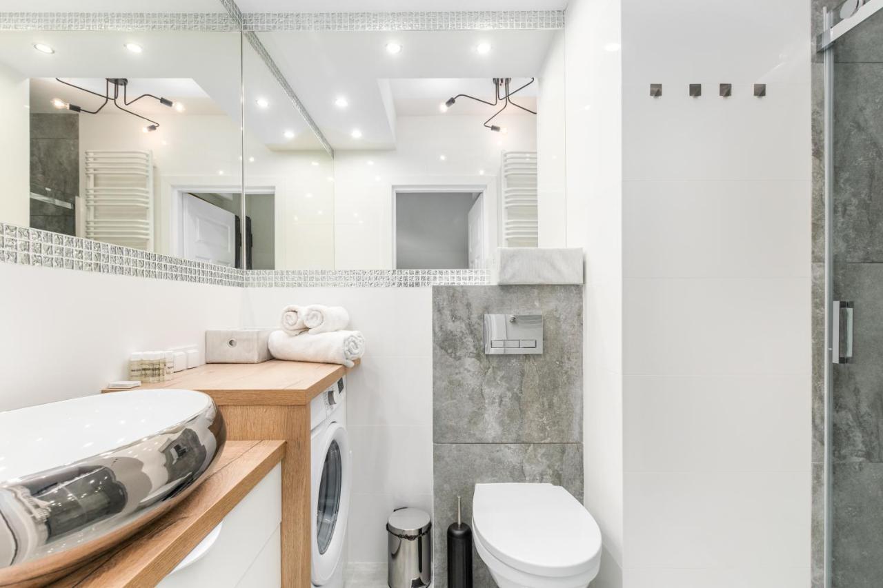 Apartments Warsaw Markowska By Noclegi Renters Екстер'єр фото