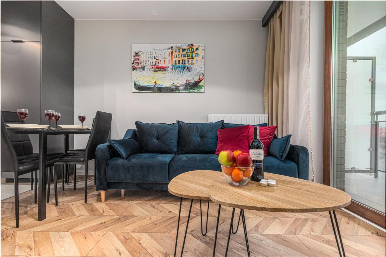 Apartments Warsaw Markowska By Noclegi Renters Екстер'єр фото