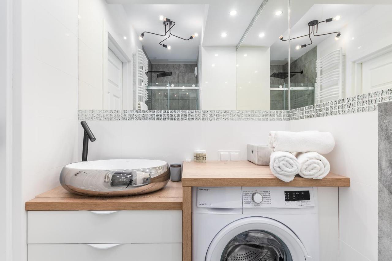 Apartments Warsaw Markowska By Noclegi Renters Екстер'єр фото