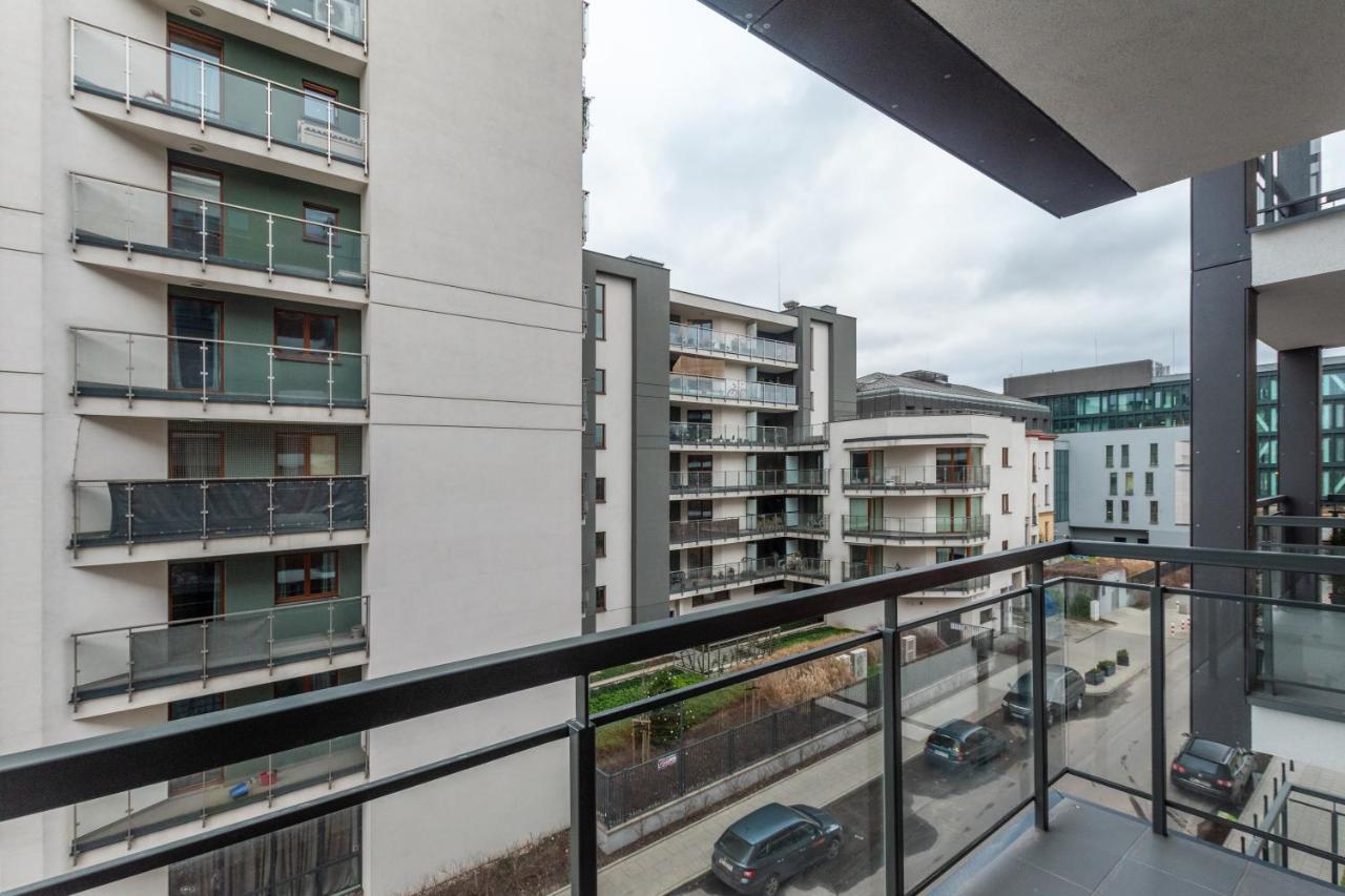 Apartments Warsaw Markowska By Noclegi Renters Екстер'єр фото
