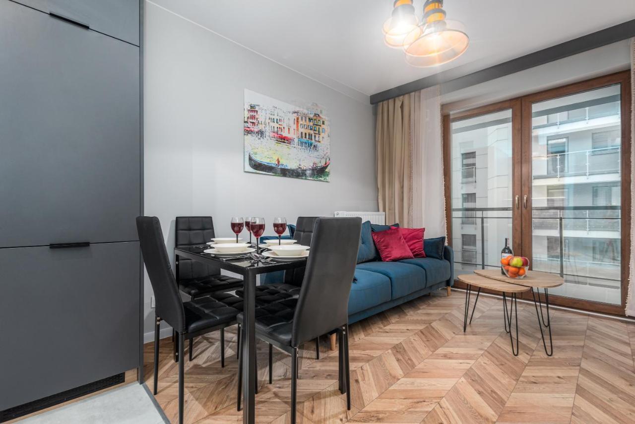 Apartments Warsaw Markowska By Noclegi Renters Екстер'єр фото