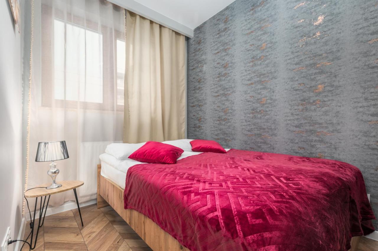 Apartments Warsaw Markowska By Noclegi Renters Екстер'єр фото