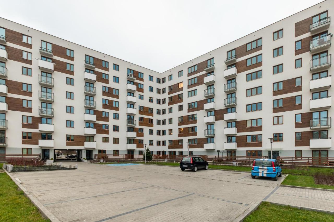 Apartments Warsaw Markowska By Noclegi Renters Екстер'єр фото