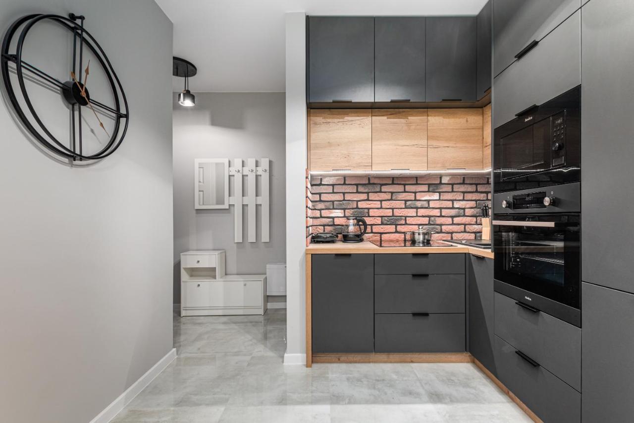 Apartments Warsaw Markowska By Noclegi Renters Екстер'єр фото