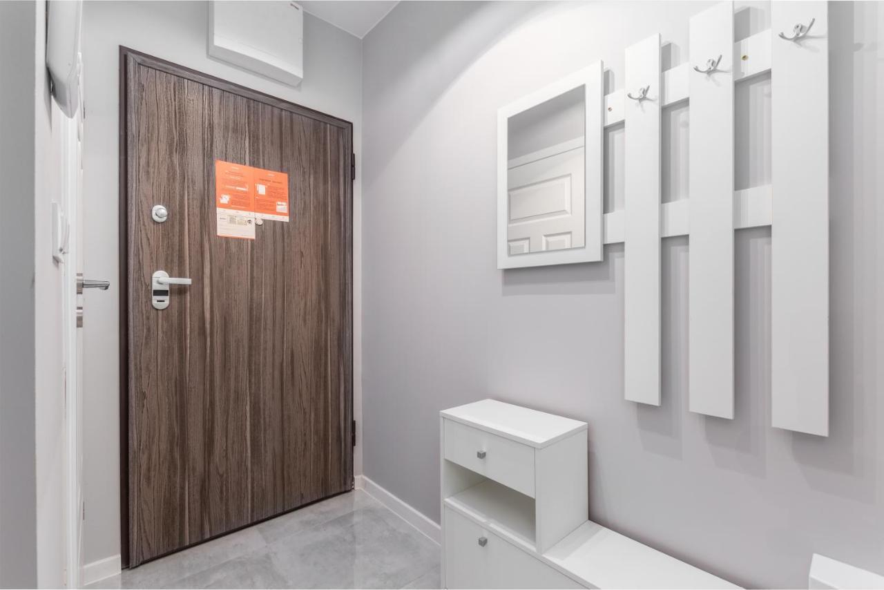 Apartments Warsaw Markowska By Noclegi Renters Екстер'єр фото
