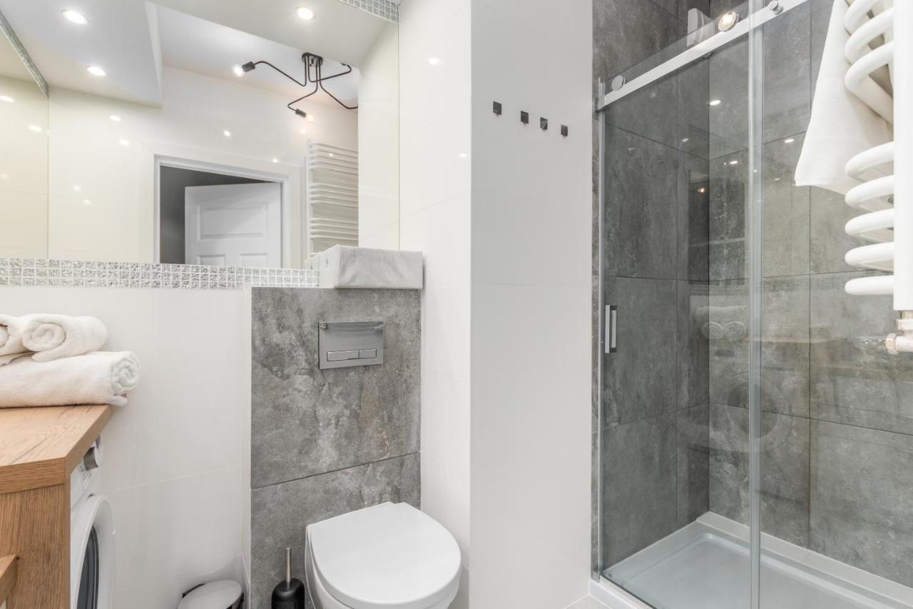 Apartments Warsaw Markowska By Noclegi Renters Екстер'єр фото