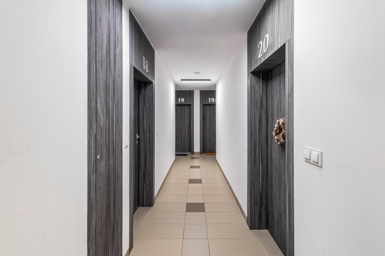 Apartments Warsaw Markowska By Noclegi Renters Екстер'єр фото