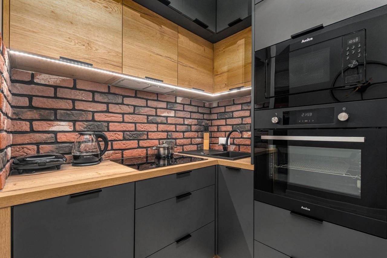 Apartments Warsaw Markowska By Noclegi Renters Екстер'єр фото